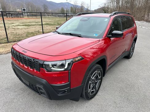 New 2026 Jeep Cherokee Limited image 8