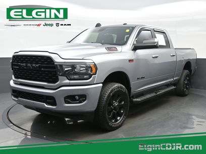 Used 2022 RAM 2500 Big Horn w/ Night Edition