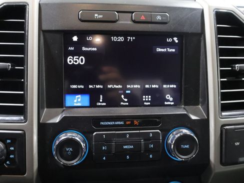 Used 2019 Ford F150 Lariat w/ Equipment Group 501A Mid AWD/4WD image 26