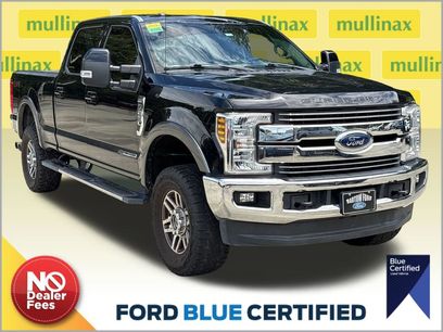 Used 2018 Ford F250 Lariat w/ Lariat Value Package