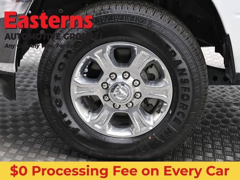 Used 2024 RAM 2500 Big Horn w/ Protection Group AWD/4WD image 34