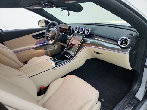 New 2026 Mercedes-Benz CLE 53 AMG 4MATIC Cabriolet image 18