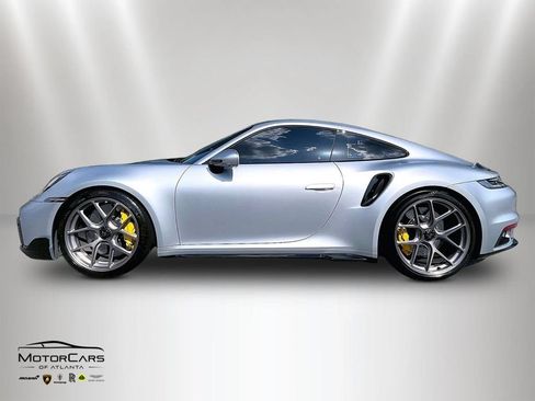 Used 2022 Porsche 911 Turbo S AWD/4WD image 5