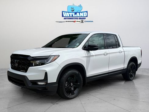New 2026 Honda Ridgeline Black Edition image 1