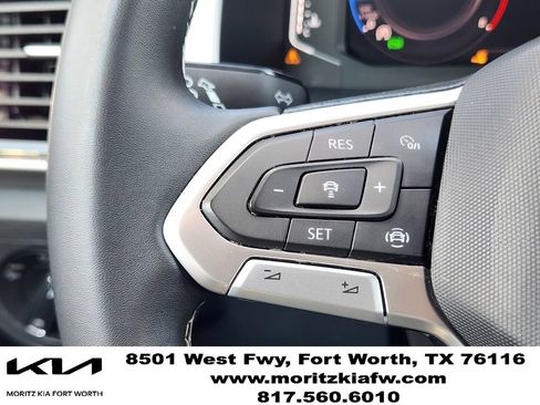Used 2023 Volkswagen Atlas SE w/ Panoramic Sunroof Package AWD/4WD image 27