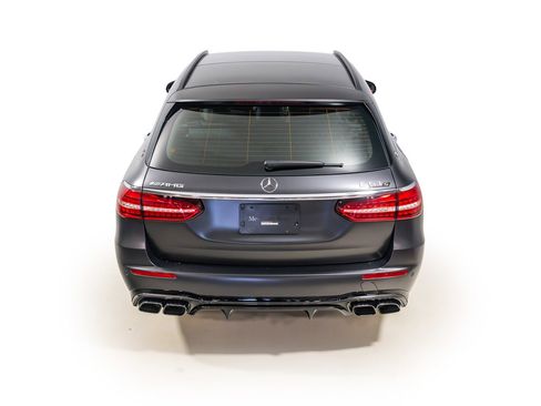 Used 2023 Mercedes-Benz E 63 AMG S image 6