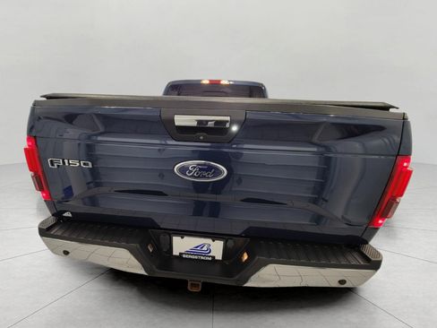 Certified 2017 Ford F150 XLT w/ Equipment Group 302A Luxury AWD/4WD image 24