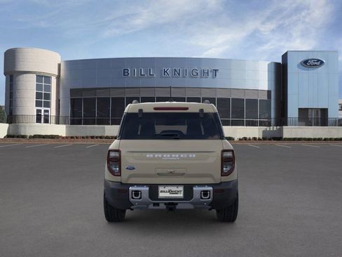 New 2025 Ford Bronco Sport Big Bend image 6