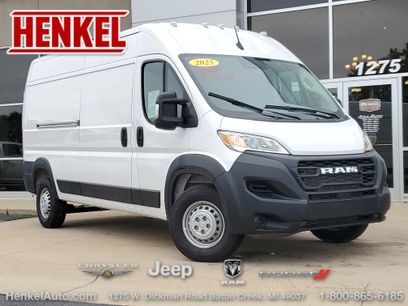Used 2025 RAM ProMaster 2500
