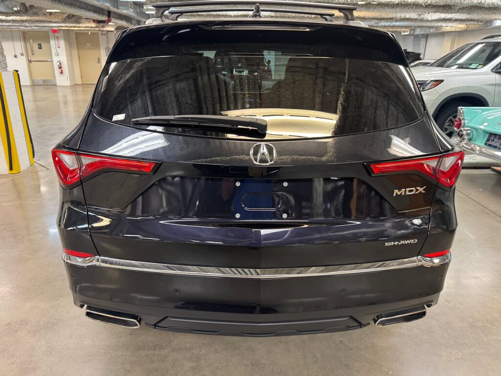 Certified 2024 Acura MDX w/ Technology Package AWD/4WD image 7