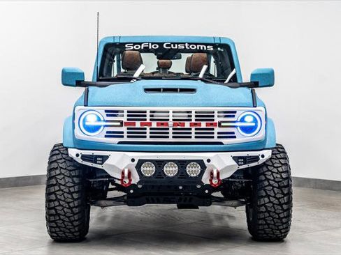 Used 2024 Ford Bronco Big Bend image 12