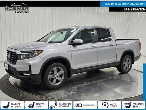 Used 2023 Honda Ridgeline RTL image 1
