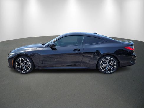 New 2026 BMW 430i Coupe w/ M Sport Package image 4
