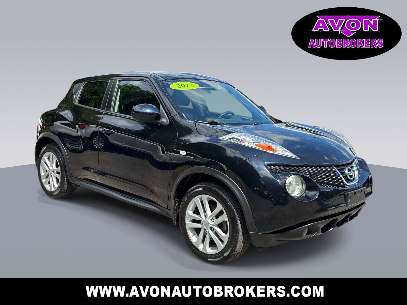 Used 2012 Nissan Juke SL AWD/4WD image 1