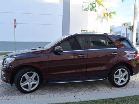 Used 2014 Mercedes-Benz ML 550 4MATIC image 4