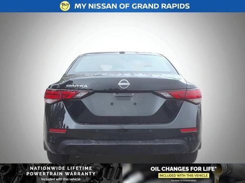 New 2025 Nissan Sentra SV w/ All-Weather Package image 20