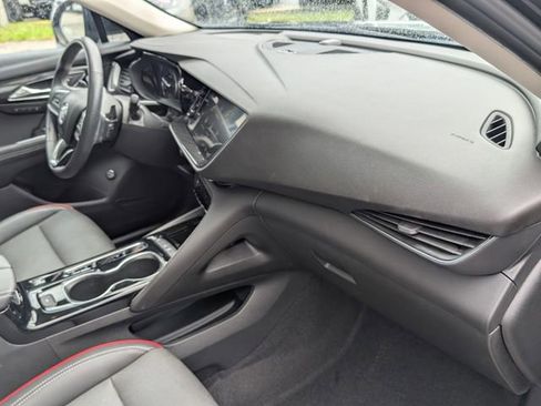 Certified 2023 Buick Envision Essence w/ Sport Touring Package FWD image 18
