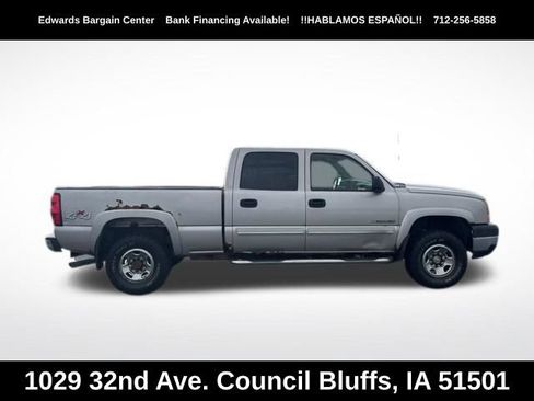 Used 2006 Chevrolet Silverado 2500 LT w/ Onstar Plus Package AWD/4WD image 8