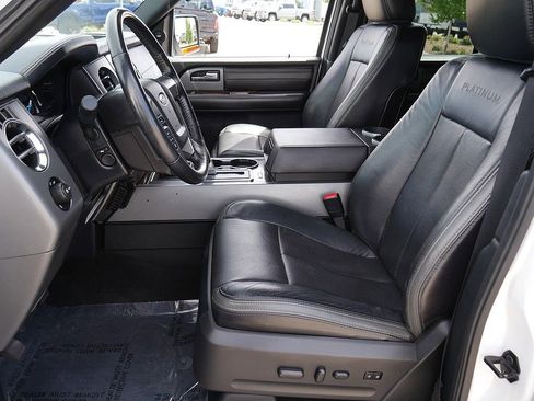 Used 2016 Ford Expedition Platinum AWD/4WD image 9