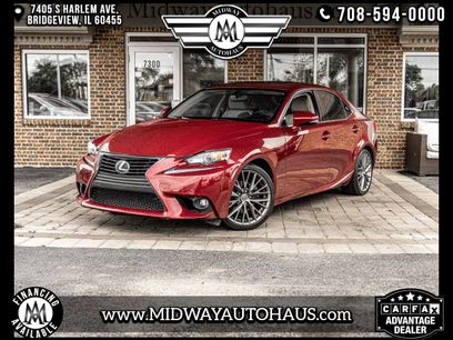 Used 2015 Lexus IS 250