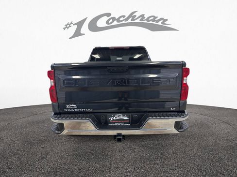 Certified 2023 Chevrolet Silverado 1500 LT image 23