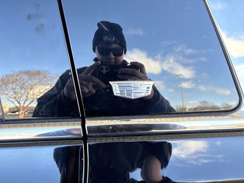 Certified 2022 Cadillac Escalade ESV Premium Luxury Platinum w/ Heavy-Duty Trailer Package image 33