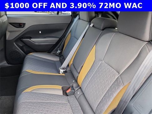 New 2026 Subaru Crosstrek 2.5i Sport image 16