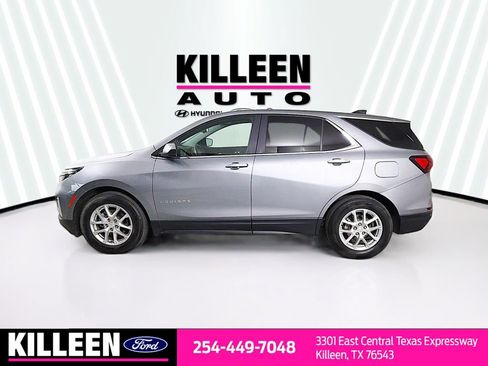 Used 2024 Chevrolet Equinox LT image 4