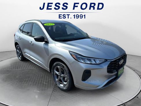 Used 2023 Ford Escape ST-Line image 7