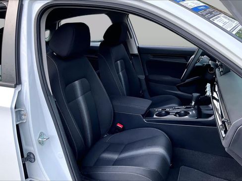 Certified 2023 Honda Civic LX image 9