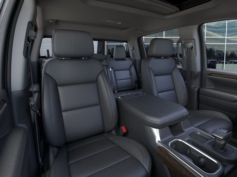 New 2026 GMC Sierra 1500 SLT image 16
