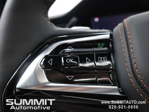 New 2026 Jeep Grand Cherokee L Summit AWD/4WD image 16