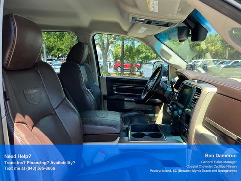 Used 2014 RAM 3500 Laramie Longhorn AWD/4WD image 25