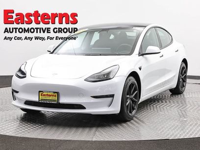 Used 2023 Tesla Model 3 Standard Range