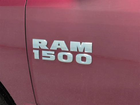 Used 2017 RAM 1500 Big Horn image 12