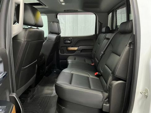 Used 2019 Chevrolet Silverado 3500 LTZ w/ Duramax Plus Package AWD/4WD image 11