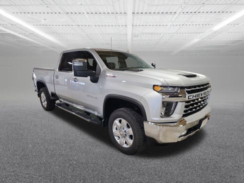 Used 2023 Chevrolet Silverado 2500 LTZ w/ LTZ Premium Package image 4