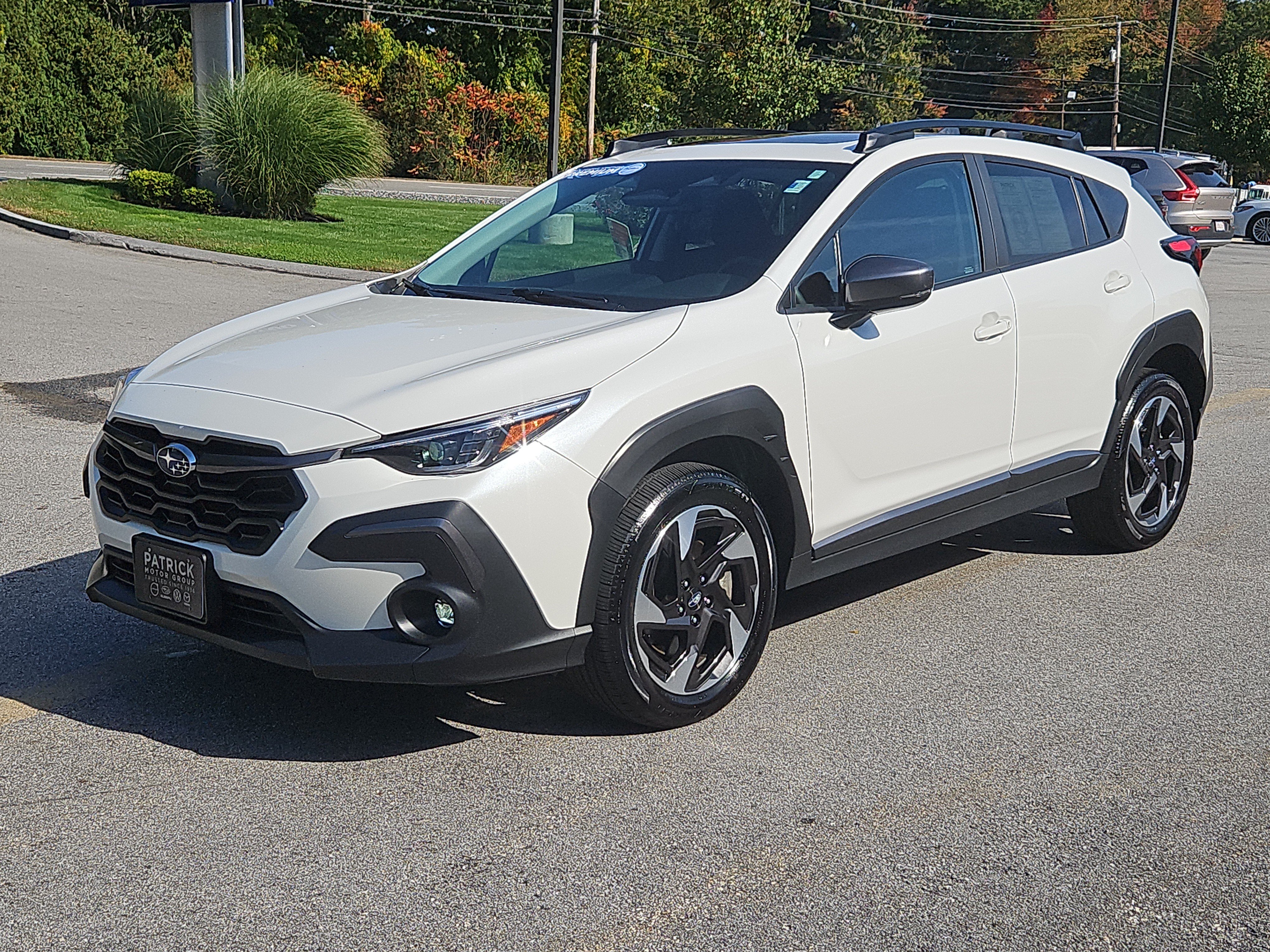 Used 2025 Subaru Crosstrek 2.5i Limited AWD/4WD image 22