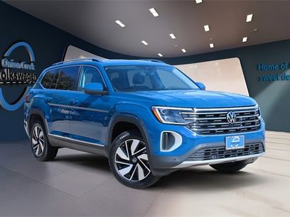 New 2026 Volkswagen Atlas SEL