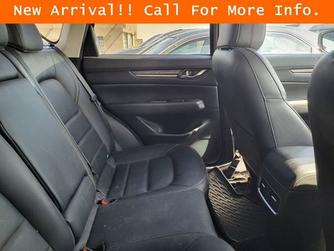 Used 2021 MAZDA CX-5 Grand Touring w/ GT Premium Package AWD/4WD image 10
