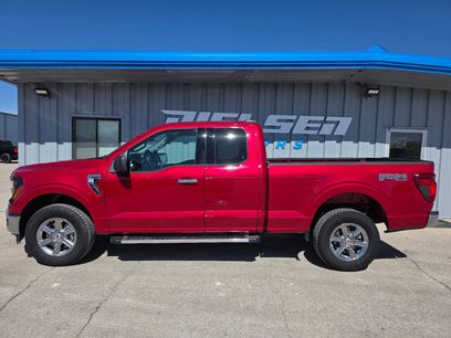 Used 2025 Ford F150 XLT w/ Equipment Group 301A Standard