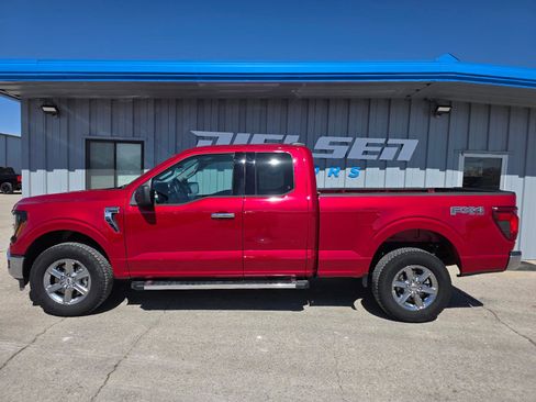 Used 2025 Ford F150 XLT w/ Equipment Group 301A Standard image 1