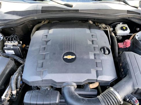 Used 2014 Chevrolet Camaro LS RWD image 29