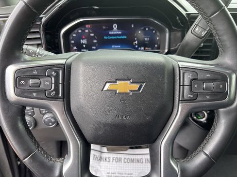 Used 2024 Chevrolet Silverado 1500 LT w/ Z71 Off-Road Package AWD/4WD image 28