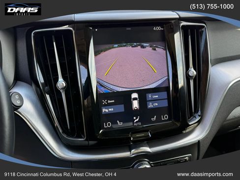 Used 2020 Volvo XC60 T5 Momentum w/ Protection Package Premier AWD/4WD image 43