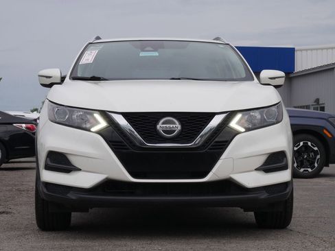 Used 2020 Nissan Rogue Sport SV FWD image 5