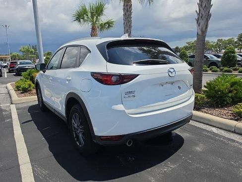 Used 2020 MAZDA CX-5 Touring FWD image 12