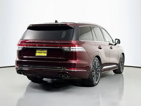 Used 2021 Lincoln Aviator Black Label w/ Dynamic Handling Package image 7