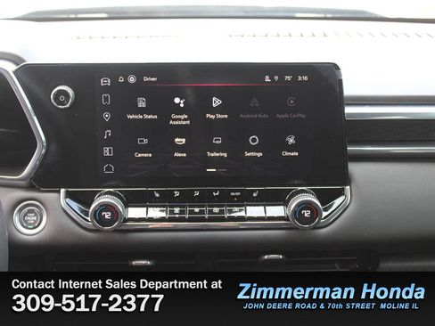 Used 2023 GMC Canyon Elevation w/ Convenience Package RWD image 14