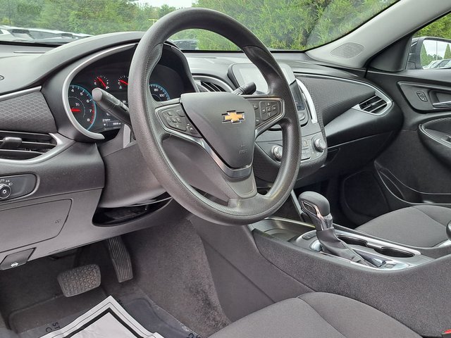 Used 2024 Chevrolet Malibu LT FWD image 8